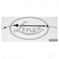 Трос сцепления LINEX L 7ZMK94 321029 1437571229