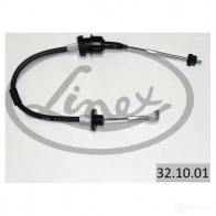 Трос сцепления LINEX M JLU47F 321001 1437571214