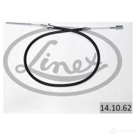 Трос сцепления LINEX 1437571198 85 MWP 141062