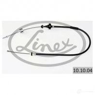 Трос сцепления LINEX LBE JM 1437571222 101004