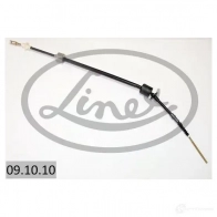 Трос сцепления LINEX 091010 1437571321 W1CUB 2