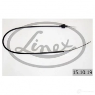 Трос сцепления LINEX 151019 1437571038 IP2 I3M