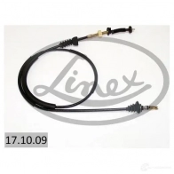 Трос сцепления LINEX J HENNED 251002 1437571288