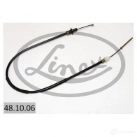 Трос сцепления LINEX 3N64 O1P 1437571285 481006