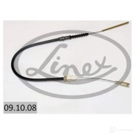 Трос сцепления LINEX 091008 KG JQ2 1437571140