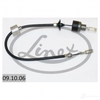 Трос сцепления LINEX 1437571388 091006 1WC4 S