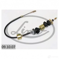 Трос сцепления LINEX XJ4 TR 1437571394 091007