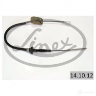 Трос сцепления LINEX 141012 1437570171 IK KWE
