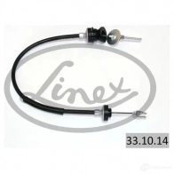 Трос сцепления LINEX 331014 1437571296 GC I0EK