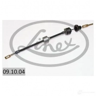 Трос сцепления LINEX 091004 FGQ S90 1437571326