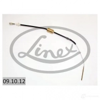 Трос сцепления LINEX 1437571363 091012 01Y NX