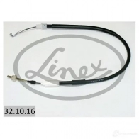Трос сцепления LINEX 1437571304 321016 CB MCO
