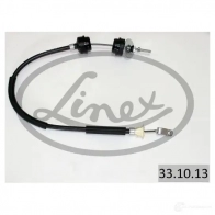 Трос сцепления LINEX XR 03IF 1437571311 331013