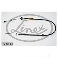 Трос сцепления LINEX 0YYEK T 1437571251 351041