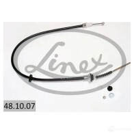 Трос сцепления LINEX 481007 1437571260 9TQ V8