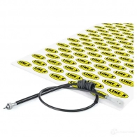 Шестерня спидометра LINEX 473010 1437571029 4GT V2 - Изображение 1