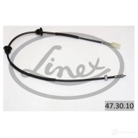 Шестерня спидометра LINEX 473010 1437571029 4GT V2 - Изображение 5