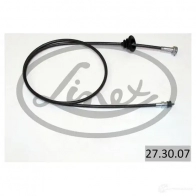 Шестерня спидометра LINEX 273007 0I0DYY F 1437571055 - Изображение 5