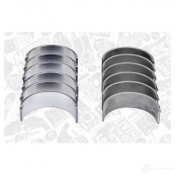 Вкладыши шатунные ET ENGINETEAM lp004000 8592779024315 1424624285 RCBI QC5
