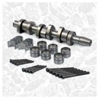 Распредвал в сборе ET ENGINETEAM 8592779018994 3431593 hv0355 E968ZF F - Изображение 2