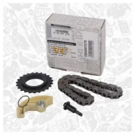 Цепь масляного насоса, комплект ET ENGINETEAM IU HCFS 1438573026 rs0105 - Изображение 2