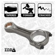 Шатун ET ENGINETEAM om0056 1437426286 U 769D
