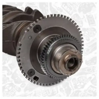 Коленвал ET ENGINETEAM hk0206 91PRR Q 1437425185 - Изображение 4