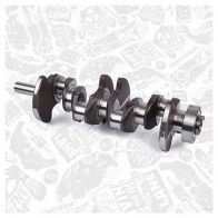 Коленвал ET ENGINETEAM 9 CBTDN 3431350 8592779000197 hk0130 - Изображение 2