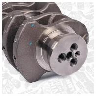Коленвал ET ENGINETEAM hk0207vr3 1437425227 86B 4G4 - Изображение 2