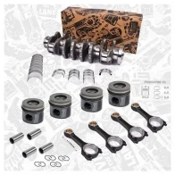 Коленвал ET ENGINETEAM hk0207vr3 1437425227 86B 4G4 - Изображение 10