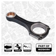 Коленвал ET ENGINETEAM Z XFFRX 1438683634 hk0194vr4 - Изображение 4