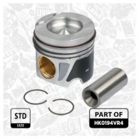 Коленвал ET ENGINETEAM Z XFFRX 1438683634 hk0194vr4 - Изображение 5