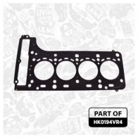 Коленвал ET ENGINETEAM Z XFFRX 1438683634 hk0194vr4 - Изображение 6