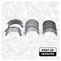 Коленвал ET ENGINETEAM Z XFFRX 1438683634 hk0194vr4 - Изображение 9