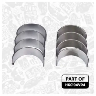 Коленвал ET ENGINETEAM Z XFFRX 1438683634 hk0194vr4 - Изображение 10