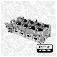 Коленвал ET ENGINETEAM 1438683637 hk0194vr6 M 8ENCR - Изображение 3