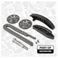 Коленвал ET ENGINETEAM 1438683637 hk0194vr6 M 8ENCR - Изображение 4