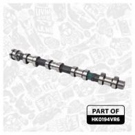 Коленвал ET ENGINETEAM 1438683637 hk0194vr6 M 8ENCR - Изображение 8