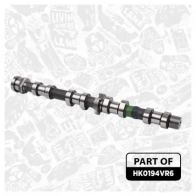 Коленвал ET ENGINETEAM 1438683637 hk0194vr6 M 8ENCR - Изображение 9