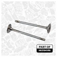 Коленвал ET ENGINETEAM 1438683637 hk0194vr6 M 8ENCR - Изображение 10