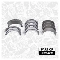 Коленвал ET ENGINETEAM 1438683637 hk0194vr6 M 8ENCR - Изображение 12