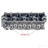 Головка блока цилиндров ET ENGINETEAM 3431413 8592779000562 XS 391 hl0064 - Изображение 2