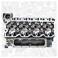 Головка блока цилиндров ET ENGINETEAM hl0128 X7IPMX V 1437425899 - Изображение 6