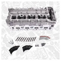 Головка блока цилиндров ET ENGINETEAM hl0133 2HF OX 1437425624 - Изображение 2