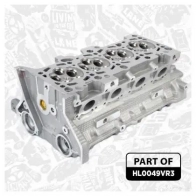 Головка блока цилиндров ET ENGINETEAM LUC K0I hl0049vr3 1438691965 - Изображение 2