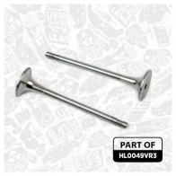 Головка блока цилиндров ET ENGINETEAM LUC K0I hl0049vr3 1438691965 - Изображение 6