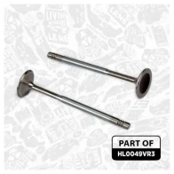 Головка блока цилиндров ET ENGINETEAM LUC K0I hl0049vr3 1438691965 - Изображение 7
