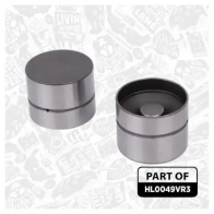 Головка блока цилиндров ET ENGINETEAM LUC K0I hl0049vr3 1438691965 - Изображение 8