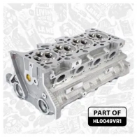 Головка блока цилиндров ET ENGINETEAM 1438691972 hl0049vr1 S12K S6J - Изображение 5
