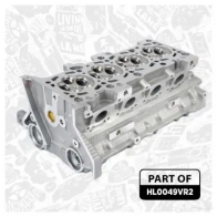 Головка блока цилиндров ET ENGINETEAM 1438691973 hl0049vr2 7MIS 6 - Изображение 3